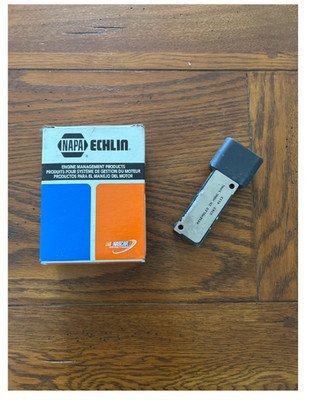 NAPA Echlin TP29 engine management module box