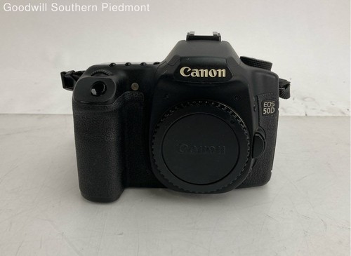 Canon EOS 50D DS126211 Digital SLR Camera - For Parts