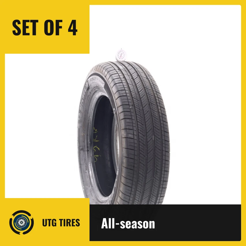 Michelin 215/65/17 All Season Tires for sale | eBay