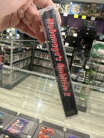 Nobunaga's Ambition II Nintendo NES Authentic In Box - Tested!