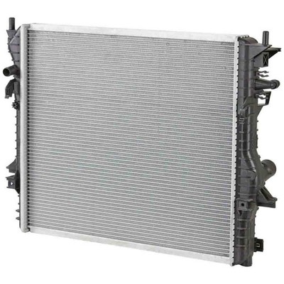 Primary Radiator For Jaguar XF XJ XFR XFR-S XJR