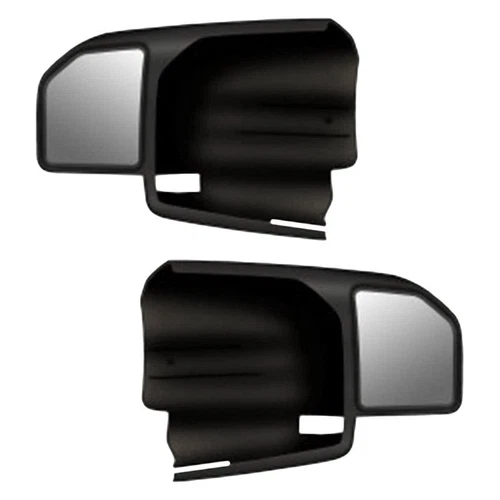 For Ford F-150 2015-2019 CIPA Driver & Passenger Side Towing Mirror Extensions