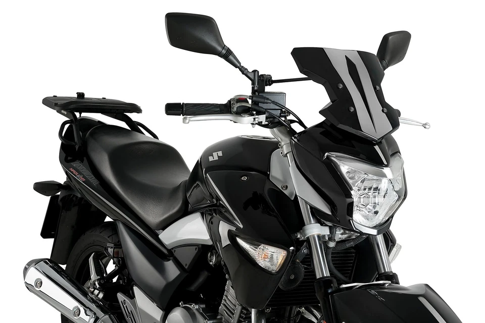 Puig Flanker pour Suzuki INAZUMA (Année 2013-2021) - Noir - Photo 1/1