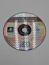 Sony Playstation 1 PS1 Playstation Demo Disc 1.3 Disc Only Cleaned & Tested