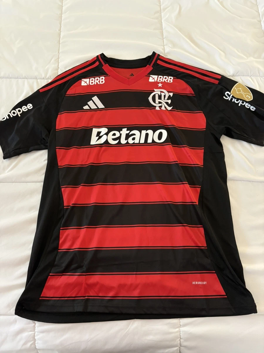 Flamengo Red International Club Soccer Fan Jerseys for sale | eBay