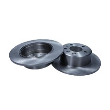 2x Bremsscheibe hinten für Mercedes -8 W114 W115 123 C123 W123 S123 26205494