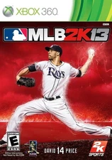 MLB 2K13 - Xbox 360 Game