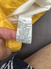 Vintage Sesame Street CTW Big Bird Yellow Zippered Wind Breaker Size 4T RN#4200 — photo 3