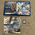 Ragnarok Odyssey (Japanese) Playstation PS Vita Japan JPN Import Complete CIB