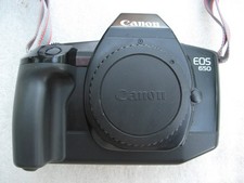 Canon EOS 650 + 35-70 + 70-210  :  appareil argentique autofocus reflex  24x36