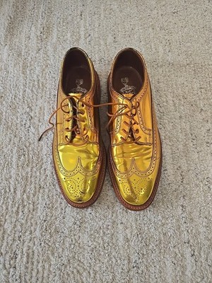 Florsheim Imperial Wingtip Collab With Dickie Brown