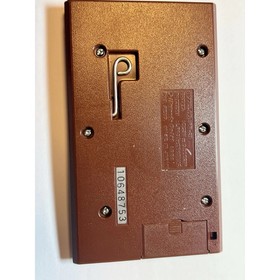 NINTENDO GAME AND & WATCH Parachute Wide Screen1981 Direct From Japan