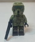 Lego SW0518 Kashyyyk Clone Scout Trooper Star Wars 75151 75042 75035 Minifigure