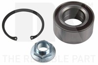 NK 752533 Radlagersatz Radlager Satz Radlagerset Vorderachse Vorne