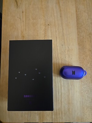 Samsung Galaxy Buds+ Plus BTS EDITION Wireless earphone US Ver Open EXCELLENT 