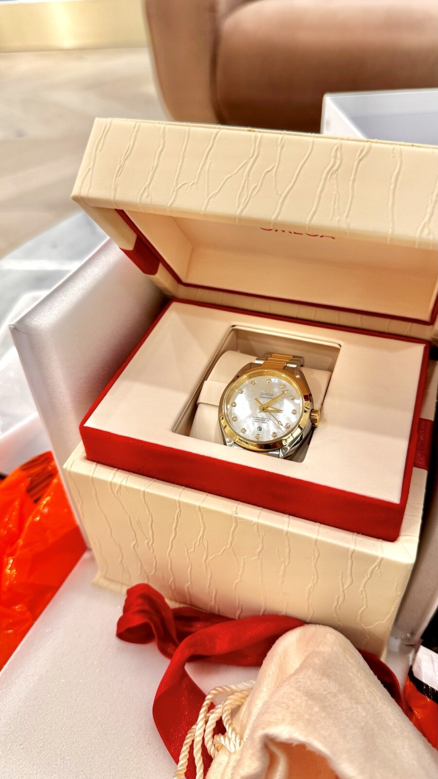 Omega women’s Watches image 5