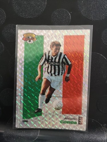 Amor Fc Barcelone Carte Foot Panini 1996 #163