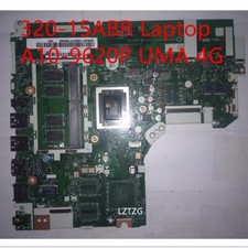 Motherboard For Lenovo ideapad 320-15ABR Laptop A10-9620P UMA 4G 5B20P11088