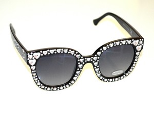 gafas de sol mujer blancas