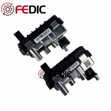 Twin turbo actuator G-18 G-19 for Jaguar XJ XF 2.7 AJ V6 Euro 3 Lion 207HP 2005