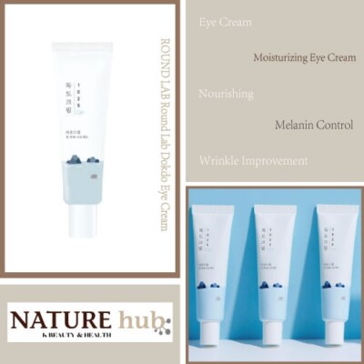 ROUND LAB 1025 Dokdo Eye Cream 30ml / 1.01 fl. oz.
