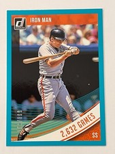 Cal Ripken Jr. Baseball Cards Pick/Choose from Base, Inserts and Parallels