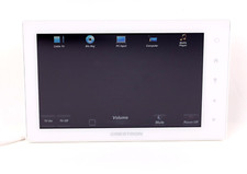 Fully Tested Crestron TSW-750-W-S 7   White Smooth Wall Touch Panel o680