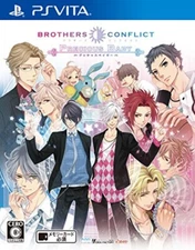 PS Vita BROTHERS CONFLICT Precious Baby Idea Factory PlayStation Vita Japan F/S