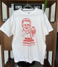 Huell Howser California  s Gold Milk Bottle T-Shirt