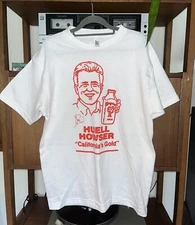 Huell Howser California’s Gold Milk Bottle T-Shirt