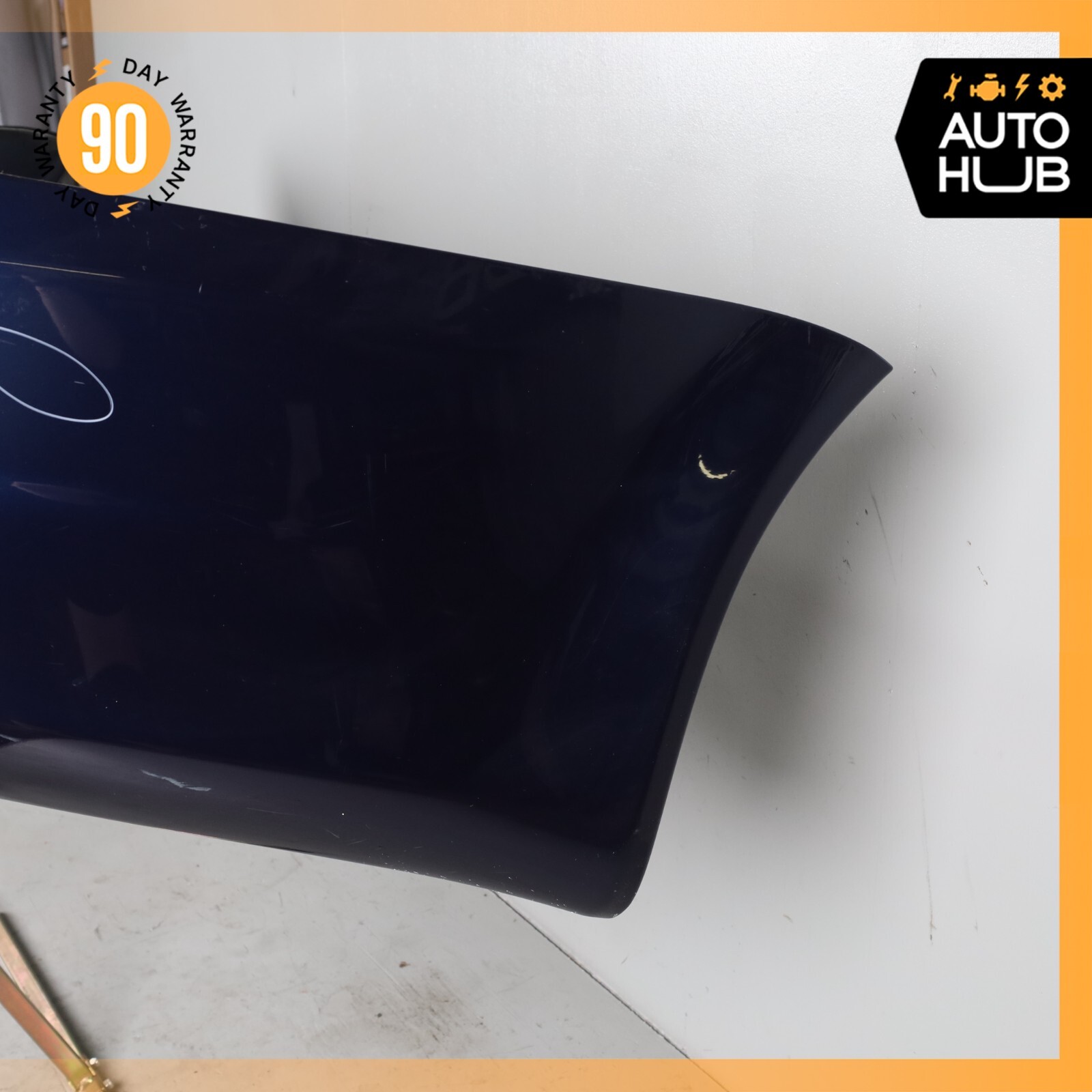 09-13 Maserati Quattroporte S GT S M139 Sport Rear Bumper Cover OEM 72k