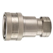 SH6-62, Parker Instrumentation, Fitting, Quick Connect, 303Ss,