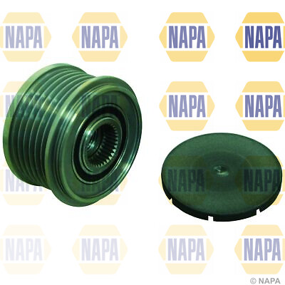 Alternator Pulley Orius Fits Renault Nissan Dacia Lada + Other Models