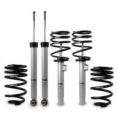 H&R Cupkit Suspension 31041-1 for Audi A2 40/40mm shocks + springs 