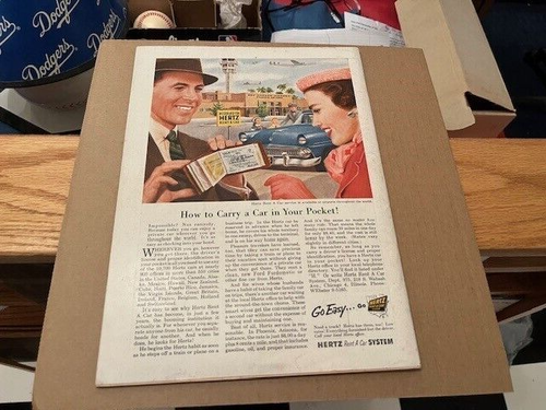 Signed Yogi Berra 1955 Sports Illustrated Full Magazine Mailing Label JSA COA - Picture 3 of 6
