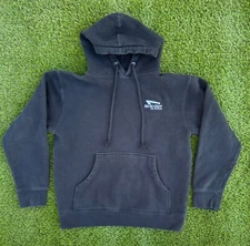 In-N-Out Burger California Pullover Embroidered Hoodies Sweatshirt Black