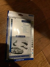 Staedtler Mars Lumograph Drawing Pencils 12-Count Set