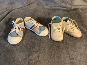 vintage baby walking shoes