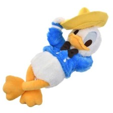 Disney Store Japan Donald Duck Plush Large Stuffed Toy THE THREE CABALLEROS 80TH