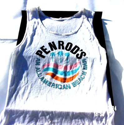 Vintage Tank top Penrod