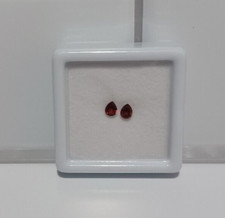 Mozambique Garnet Pear 5x4 mm 0.70 ctw Loose Gemstones