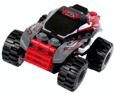 LEGO 8642 Racers Monster Crusher Complete No Instructions No Box