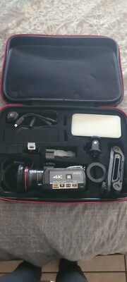 ORDRO HDR-AC5 Vlogging 4K Camcorder Kit
