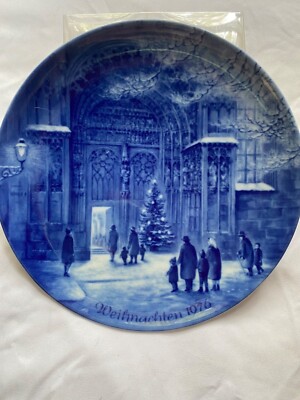 1976 berlin design Weihnachtsbend in Augsburg limited edition 