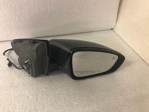 2016 Chrysler 200 Passenger Right Mirror W Blind Spot