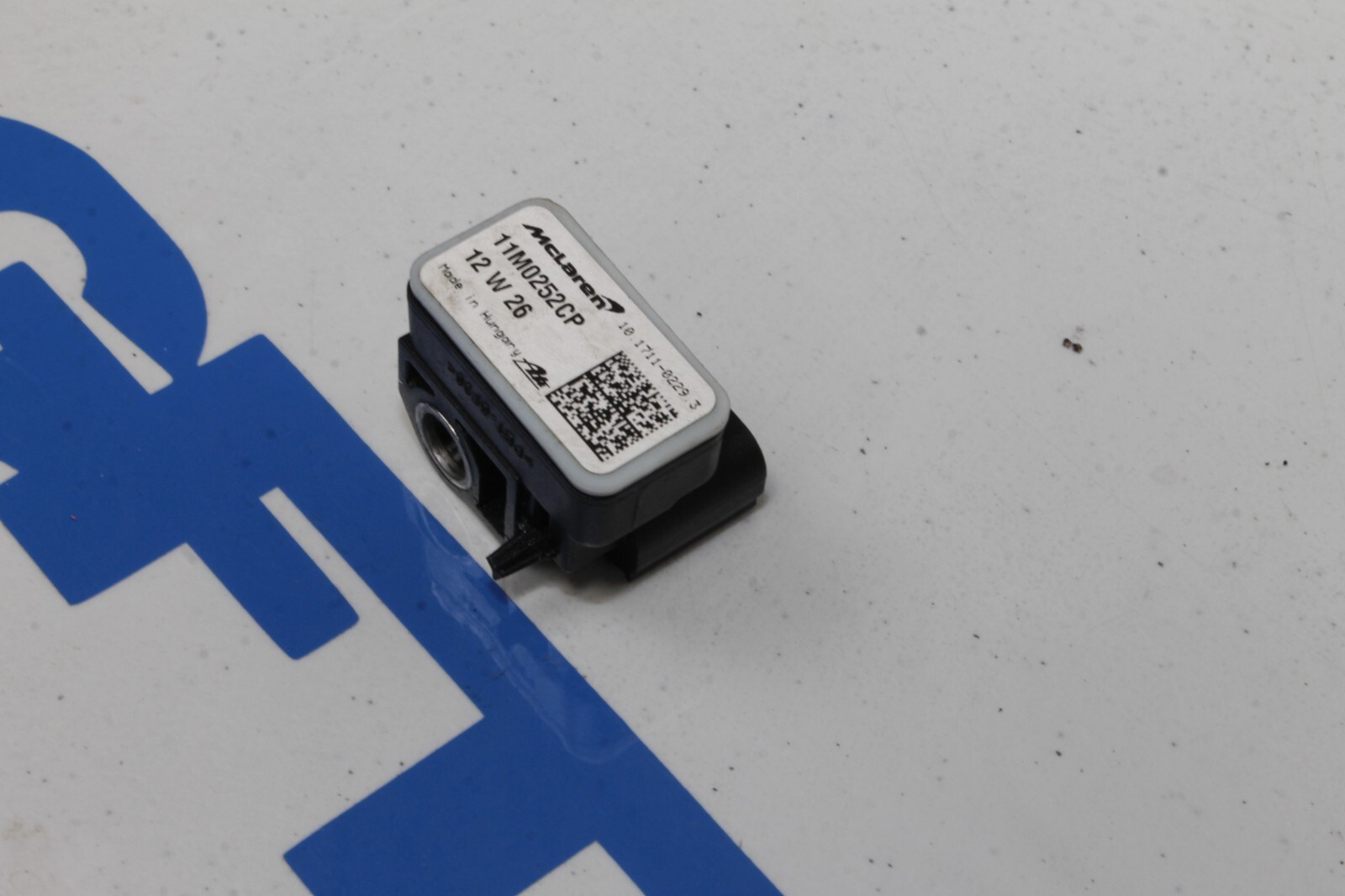 12-14 MCLAREN MP4-12C 12C 570 650 OEM YAW TURN RATE SENSOR MODULE 11M0252CP
