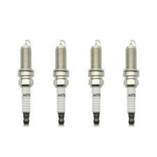 4X Real Iridium Spark Plugs for Toyota Corolla Matrix Prius 90919-01253 SC20HR11