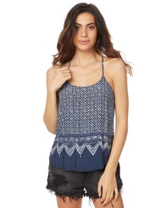 Rusty Women's Desert Flower Cami
