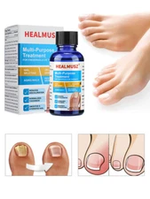 HEALMUSZ Nail Repair Serum for Toenail & Fingernails Repair Solution Nail Care