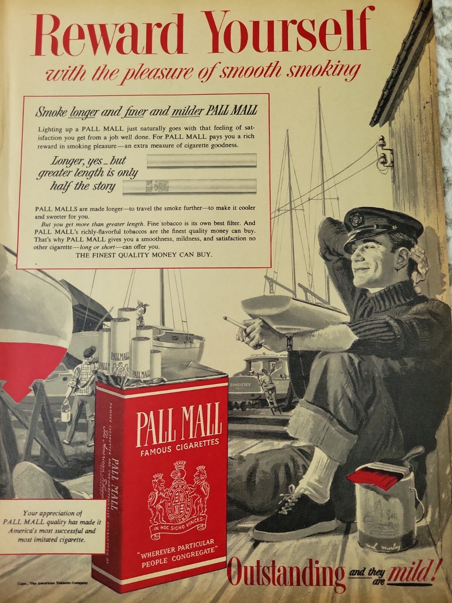 cigarette rewards Cigar and Pipes Altria's Philip Morris USA Makes